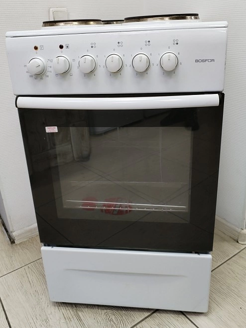 Электропечь BOSFOR EC 3407 W