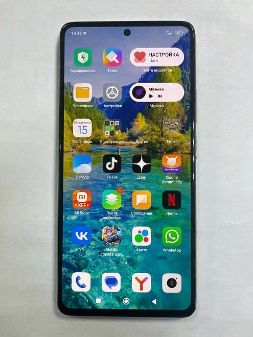 Смартфон Xiaomi 11 T