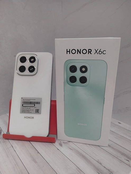 Смартфон Honor X6c 6/256