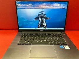 Ноутбук HUAWEI BOD-WDI/I3-1115GB/3.00GHz/8 ГБ/238GB/UHD Graphics
