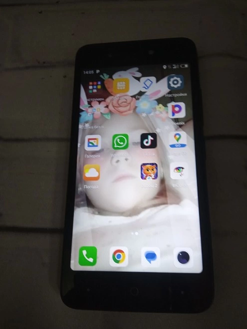 Смартфон  Itel  A25 DS Starry