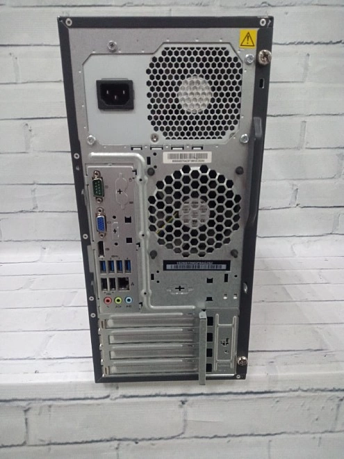 Системный блок Lenovo Pentium G2030 3.00GHz/4GBRAM/149HDD+74HDD/Intel HD