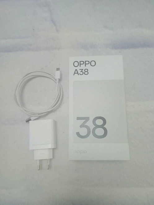 Смартфон Oppo A38 128 ГБ