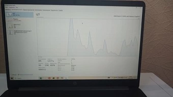 Ноутбук HP 15s-eq2058ur