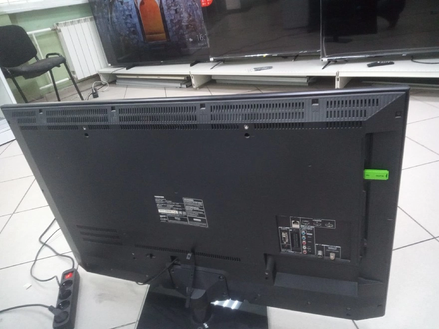 Телевизор Toshiba 42 VL963R