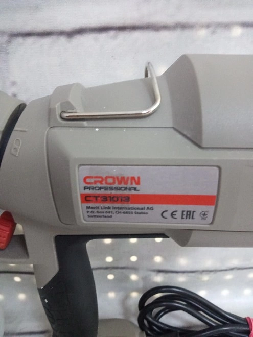 Краскопульт CROWN CT13013