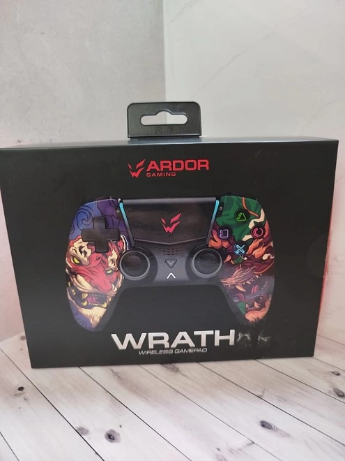 Джойстик для ПК Ardor Gaming Wrath