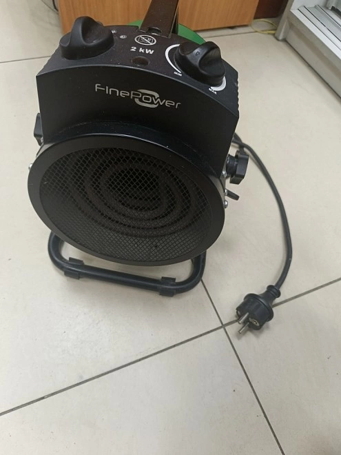 Тепловая пушка (электро) FinePower  FFH-3000 PTC