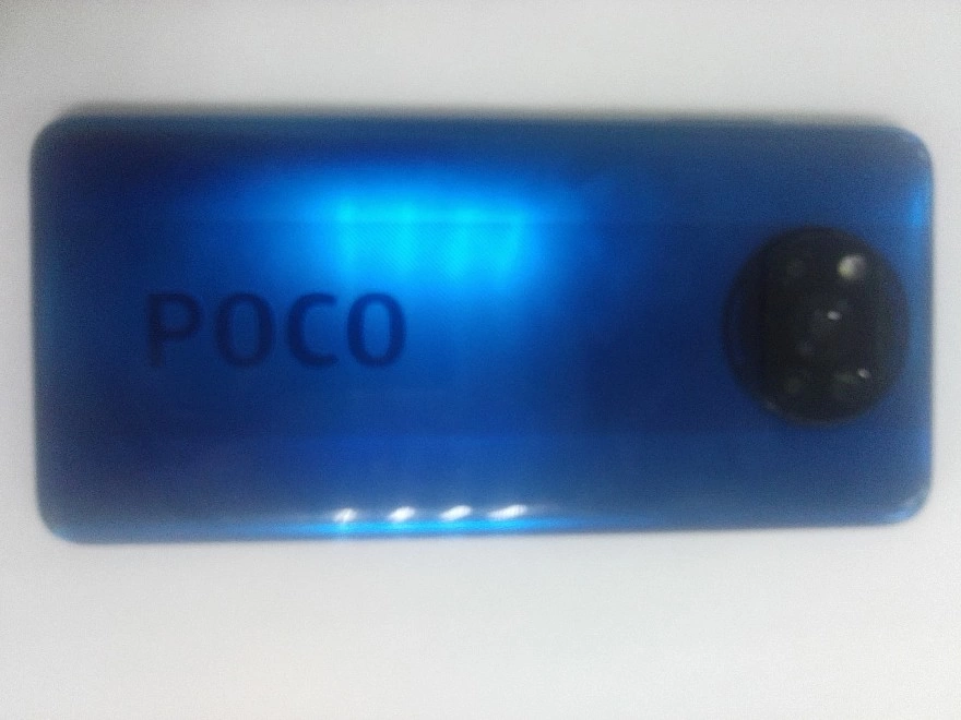 Смартфон POCO X3 NFC 6/128Гб