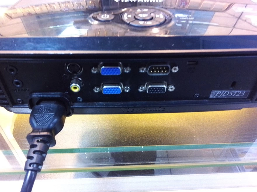 Проектор ViewSonic PJD5123