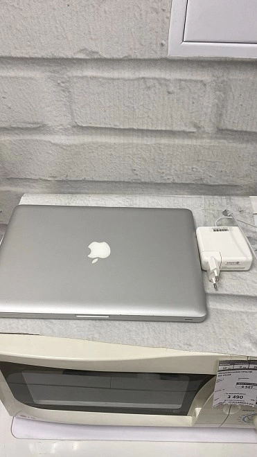 Ноутбук Apple Mac Pro 13 Core i5 RAM 16 Гб Graphics 3000