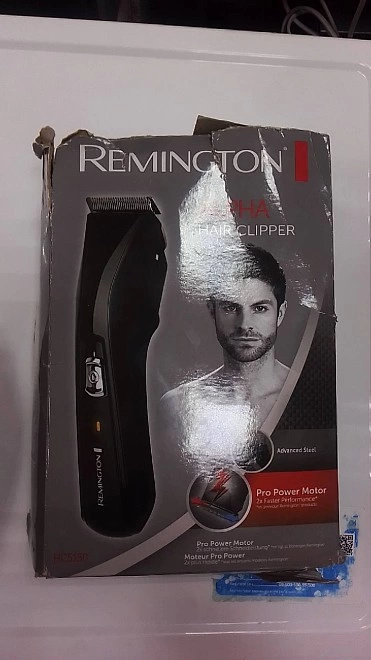 Машинка для стрижки Remington HX5150