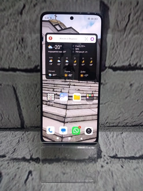 Смартфон Xiaomi 12-Lite/6gb/128gb