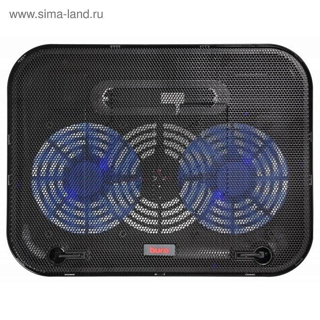 Подставка для ноутбука Buro  BU-LCP140-B214H 14