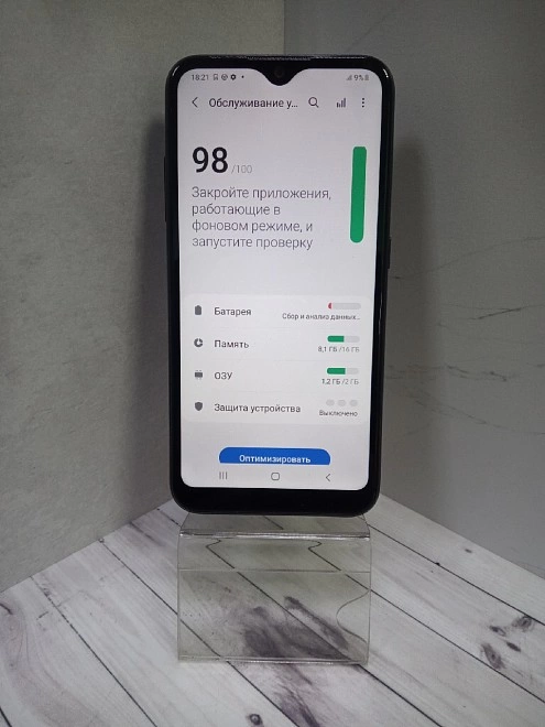Смартфон Samsung A01