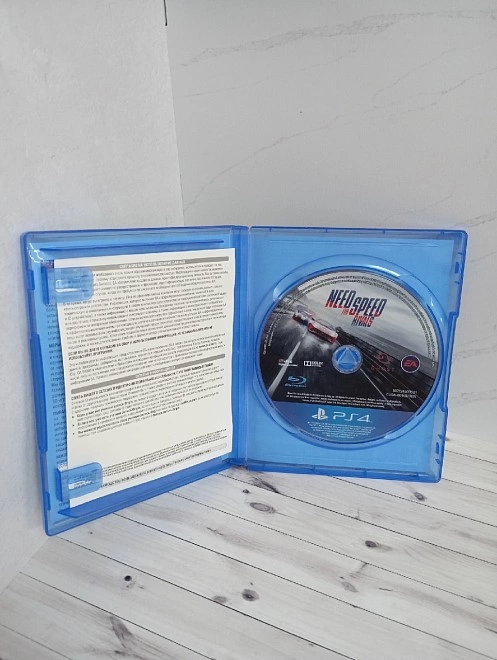 Диск для PS Sony PS4 NEED FOR SPEED RIVALS