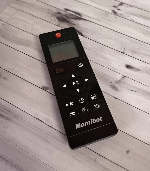 Робот-пылесос Mamibot EXVAC660