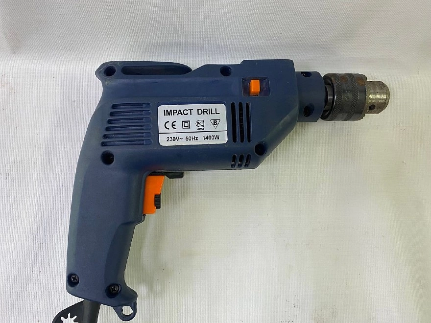 Электродрель Impact DRILL 1400вт