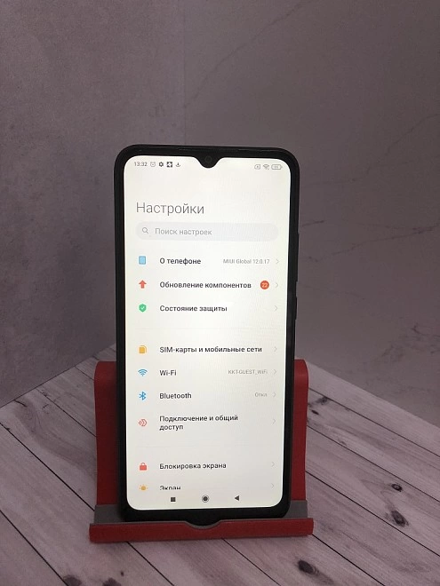 Смартфон Xiaomi Redmi 9A 2/32Gb