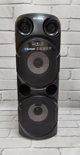Портативная акустика SVEN PS-750