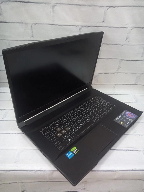 Ноутбук MSI Katana 17 B12VEK-268XRU