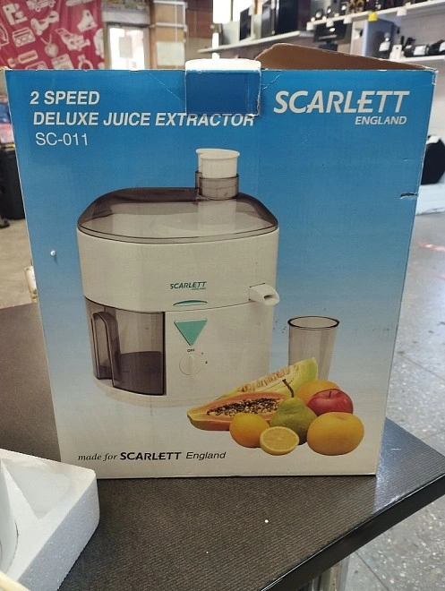 Соковыжималка Scarlett SC-011