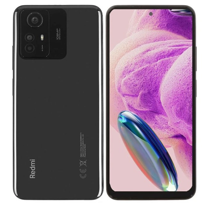 Смартфон Xiaomi Redmi Note 12S 8/256Gb