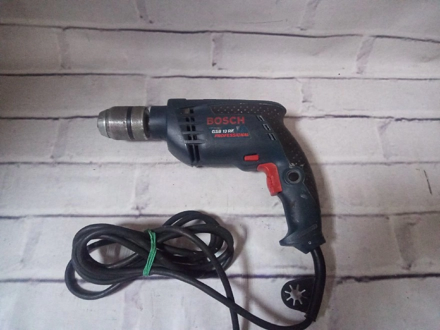Шуруповерт Bosch GSB 13 RF