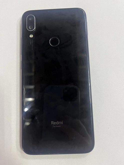 Смартфон Xiaomi Redmi Note 7  4\64Gb