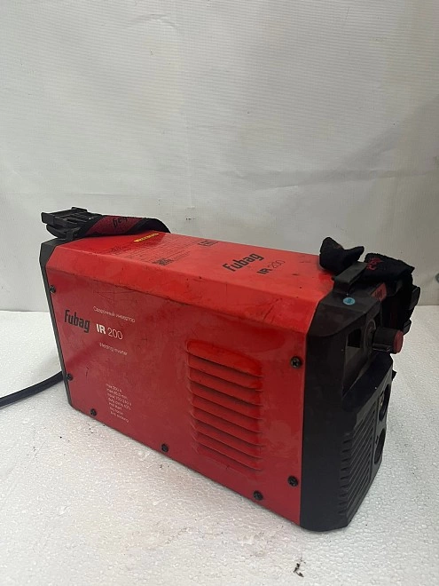 Сварочный аппарат  Fubag IR 200 