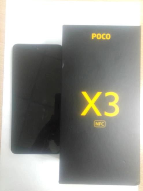 Смартфон POCO X3 NFC 6/128Гб