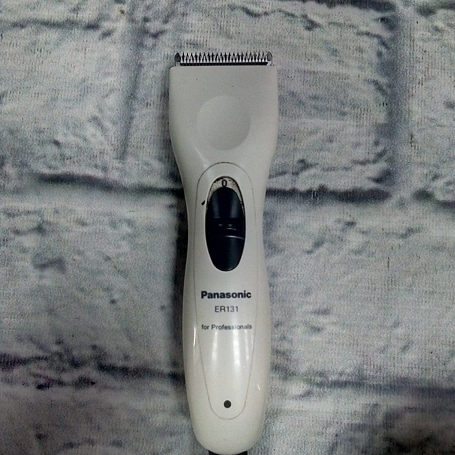 Машинка для стрижки Panasonic ER131