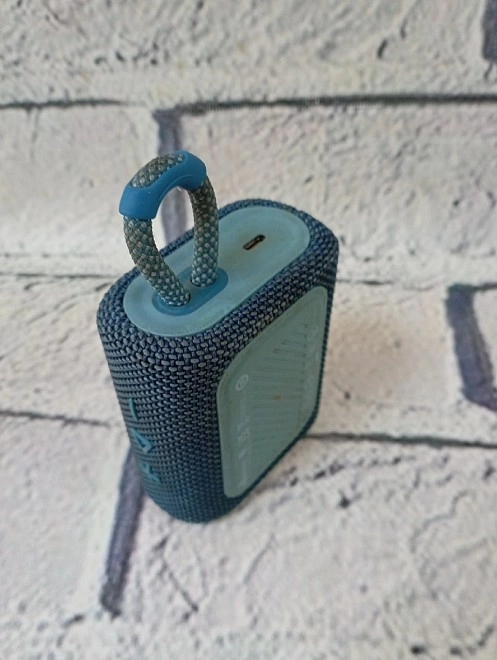 Портативная акустика JBL GO 3