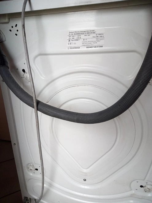 Стиральная машина Bosch WLG20261OE