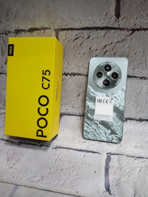 Смартфон Xiaomi POCO C75 8/256 Gb