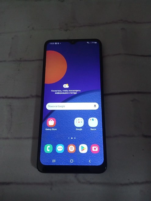 Смартфон Samsung Galaxy M12 32 ГБ