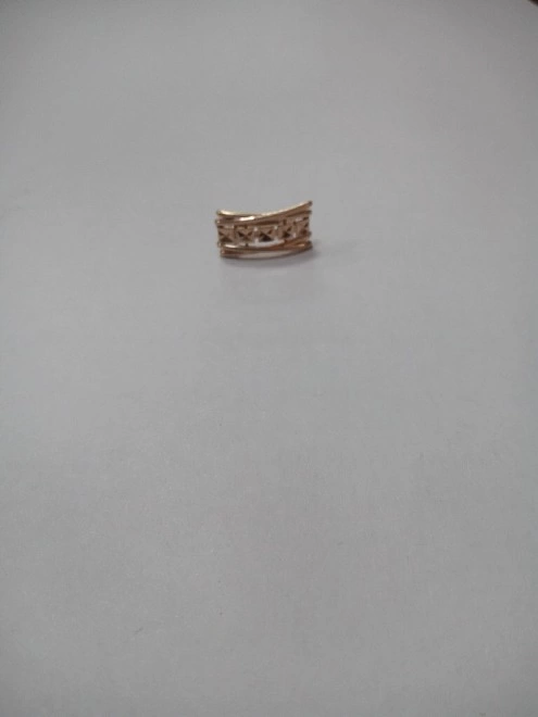 Серьги  585 проба 2.67 гр Ф.М.
