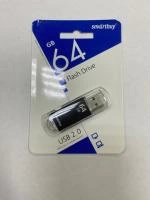 USB Flash Drive Smart Buy черная 64 gb