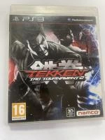 Диск для PS III Sony Tekken Tag Tournament 2