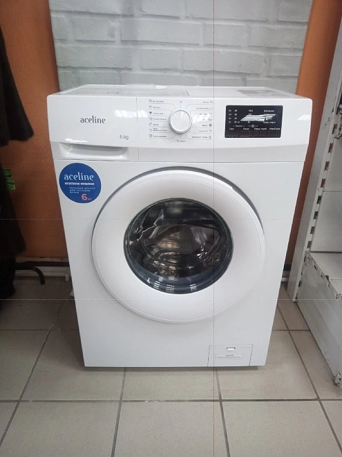 Стиральная машина Aceline WF-6A1H
