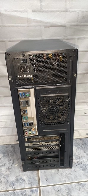 Системный блок AeroCool Athlon 3000G/DDR4 16Gb/SSD480/Nvidia GTX1660