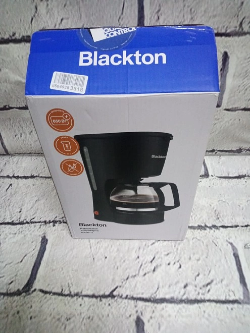 Кофеварка Blackton Bt CMM1111