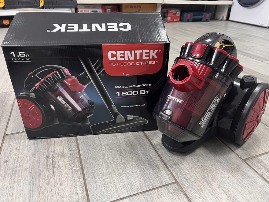 Пылесос Centek CT-2531