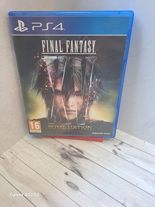 Диск для PS Sony PS 4 ROYAL EDITION