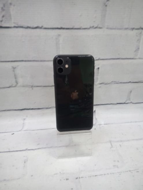 Смартфон Apple iPhone 11/ 128Gb Black