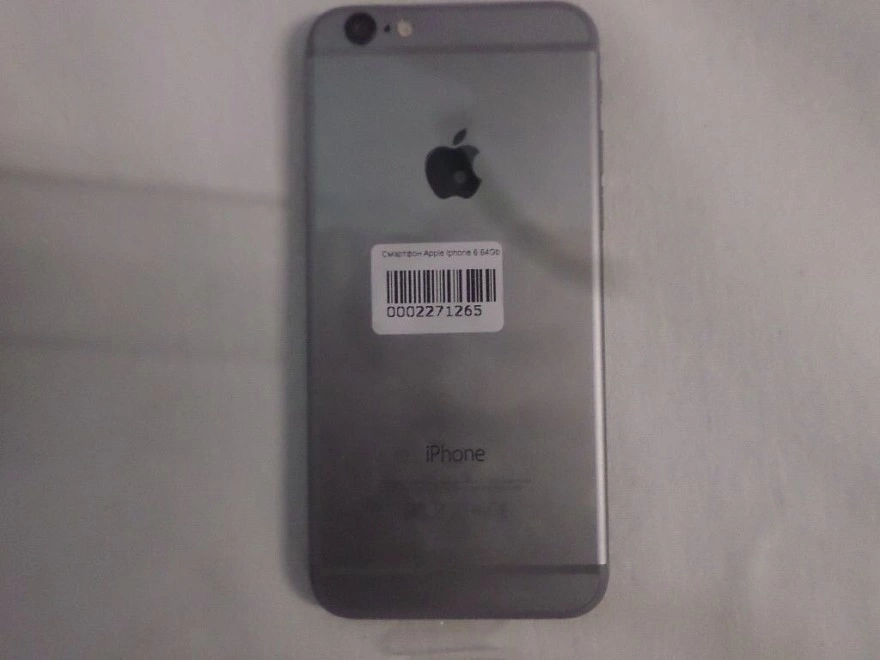 Смартфон Apple Iphone 6 64Gb
