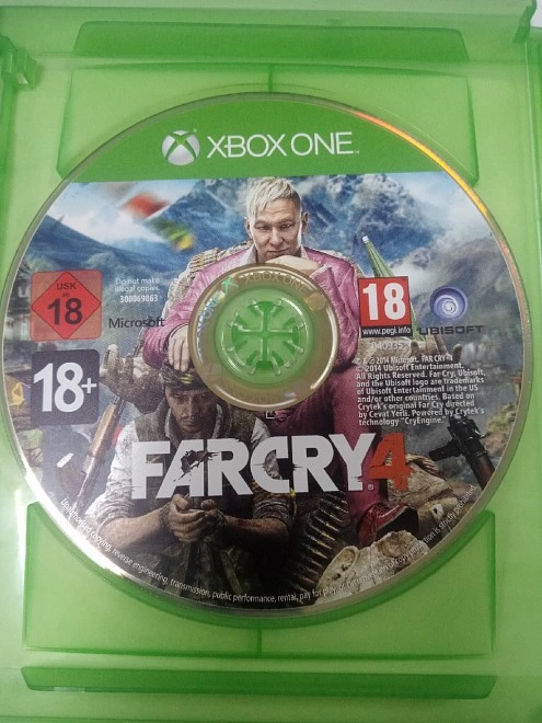 Диск для X-Box ONE FARGRY4
