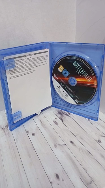 Диск для PS Battlefield 2042 PS5
