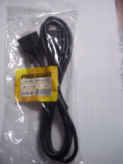 Кабель Perfeo  VGA-VGA 1.8М