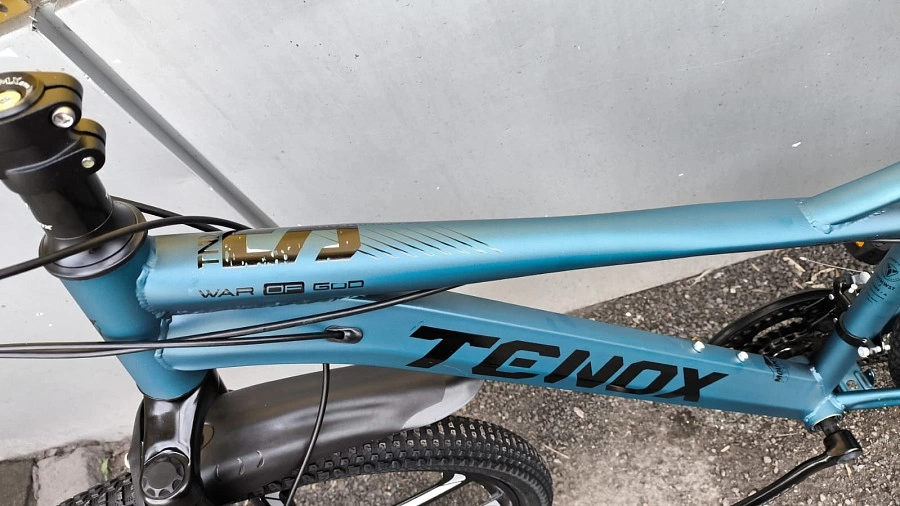 Велосипед Tenox 26TNX ФМ